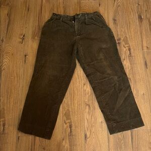 Classic Men's Corduroy Trousers